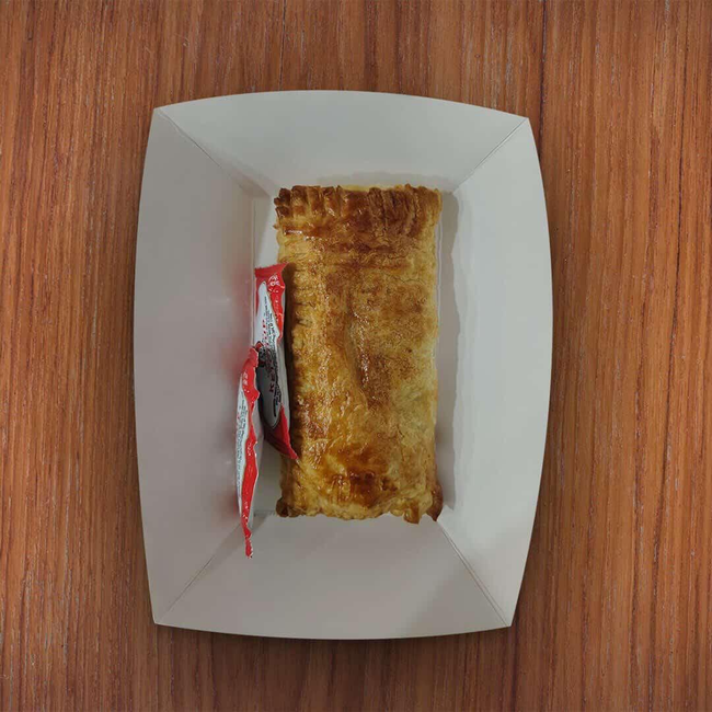 Chicken Puff