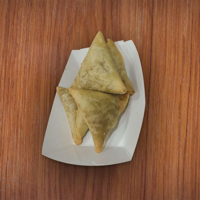 Beef Samosa