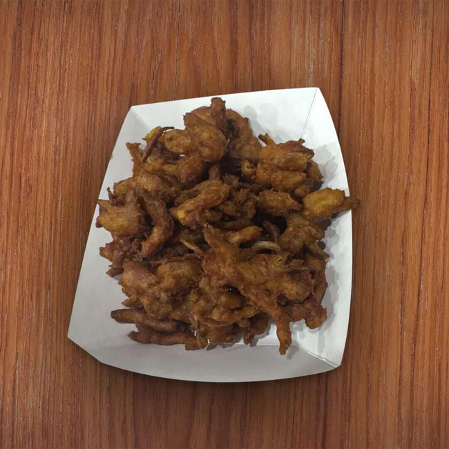 Onion Pakora