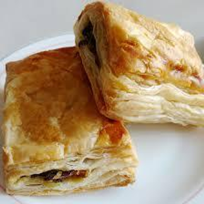 Vegetable Puff