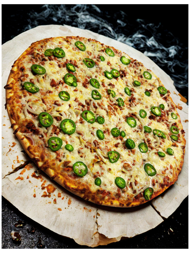 20" (XL) Chicken Tikka Special