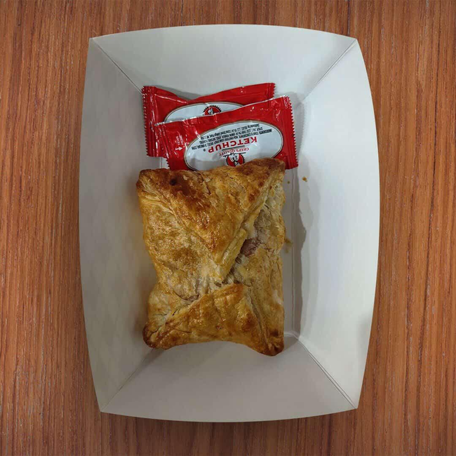 Chicken 65 Puff