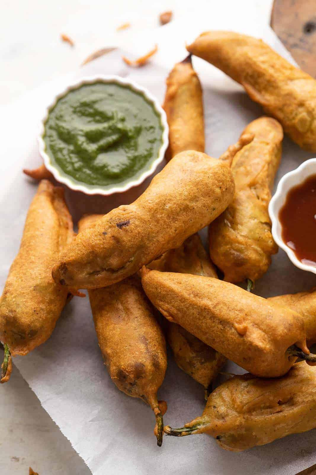 Mirchi Bajji
