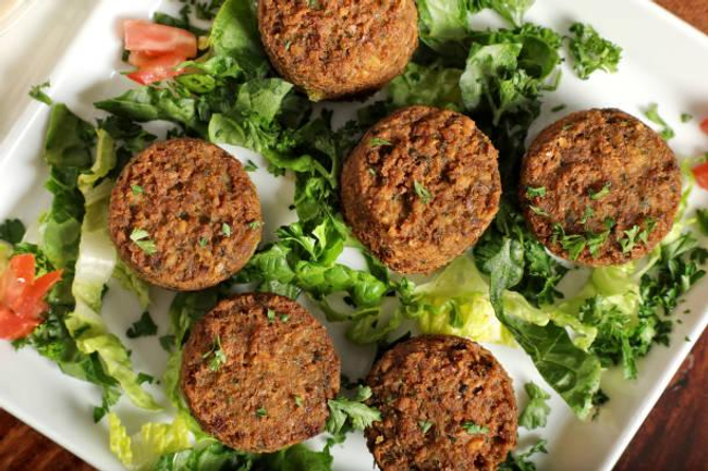 FALAFEL ( 5 PIECES )