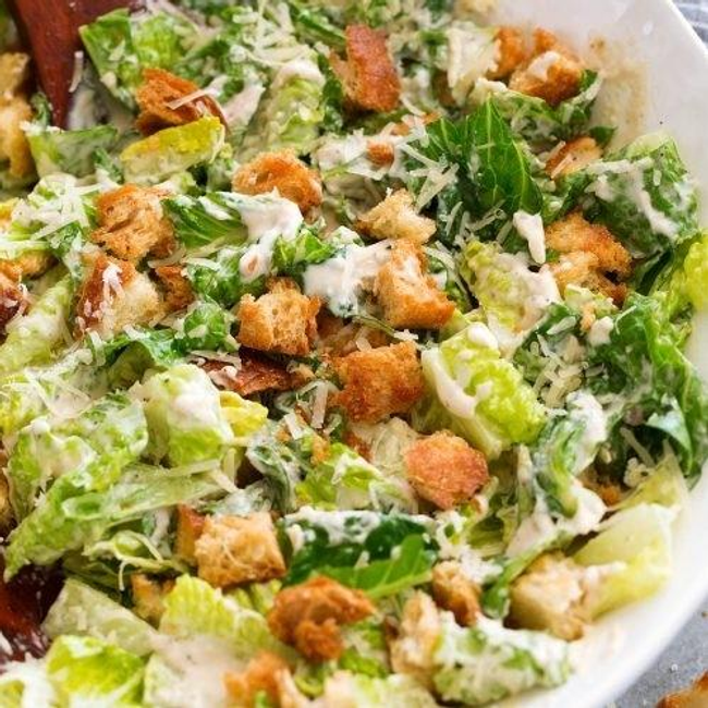 Small Caesar Salad