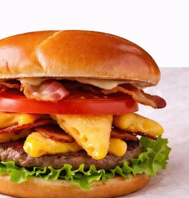 MAC ATTACK BURGER