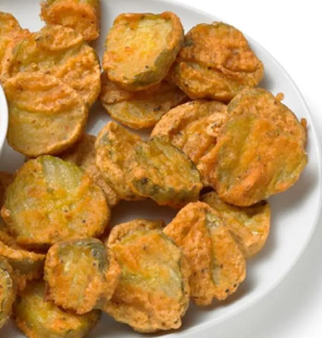 *NEW Fried Pickle Chips