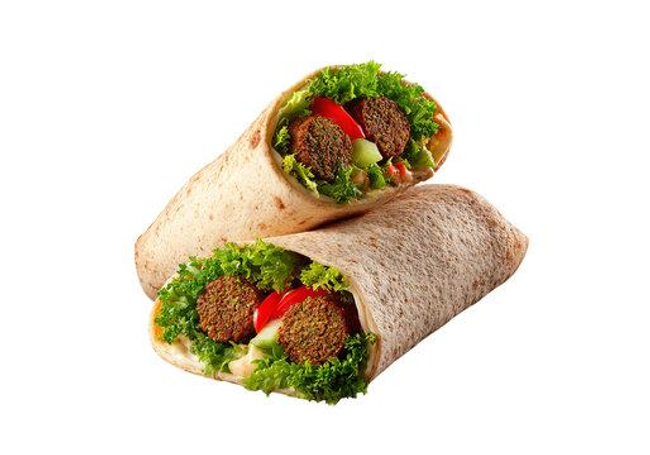FALAFEL WRAP