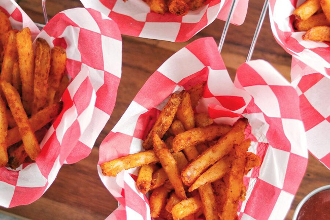 NEW Nashville Hot Fries