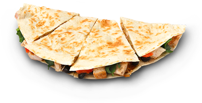 *NEW Buffalo Chicken Quesadilla