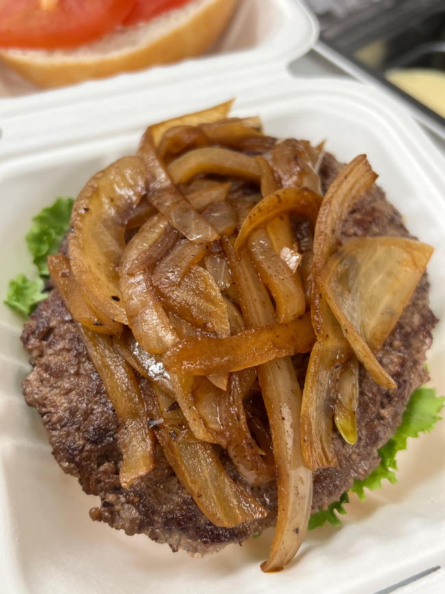 **NEW** SMASH BURGER