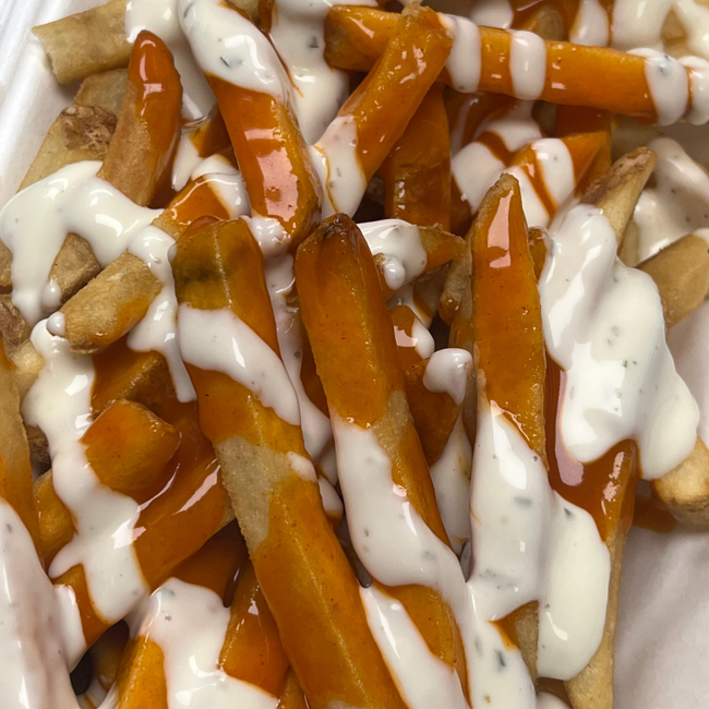 Buffalo Ranch Fries