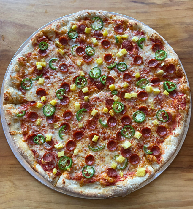 Spicy Swine