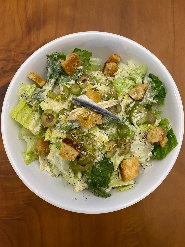 Caesar Salad