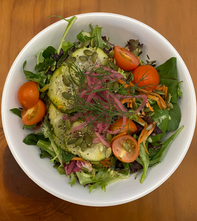 Garden Salad