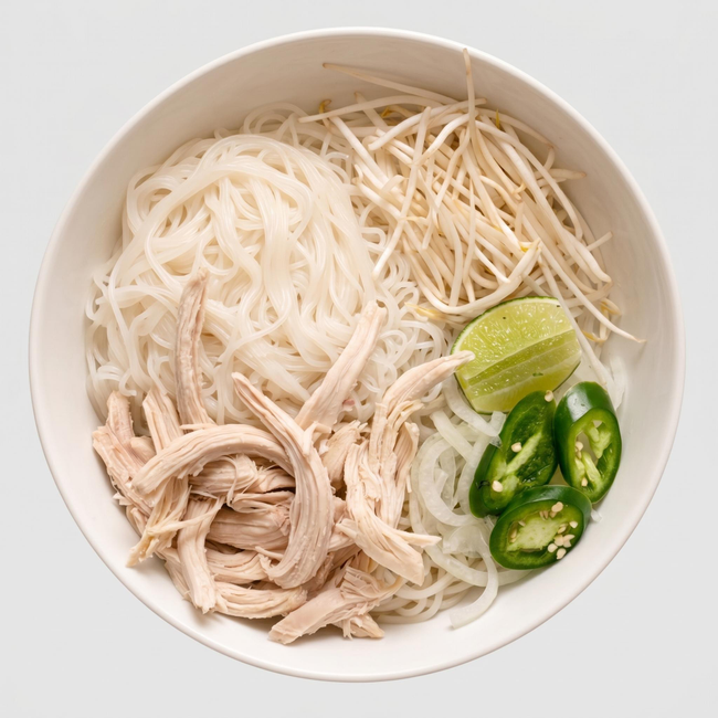 Kid Pho             (Chicken) (Ga)