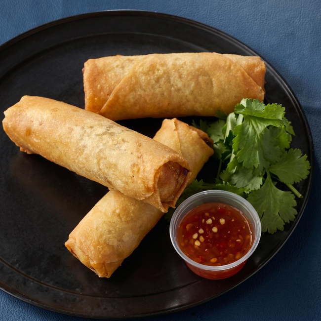 Vegetarian Eggroll (3)