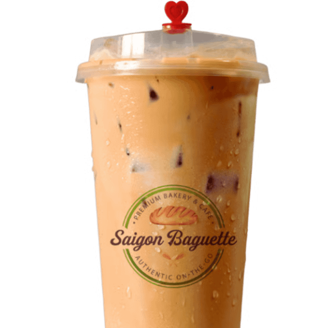 Honey Peach Refresher Tea
