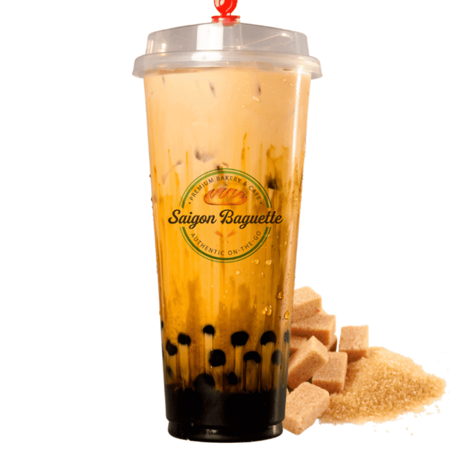 Brown Sugar Milk Tea