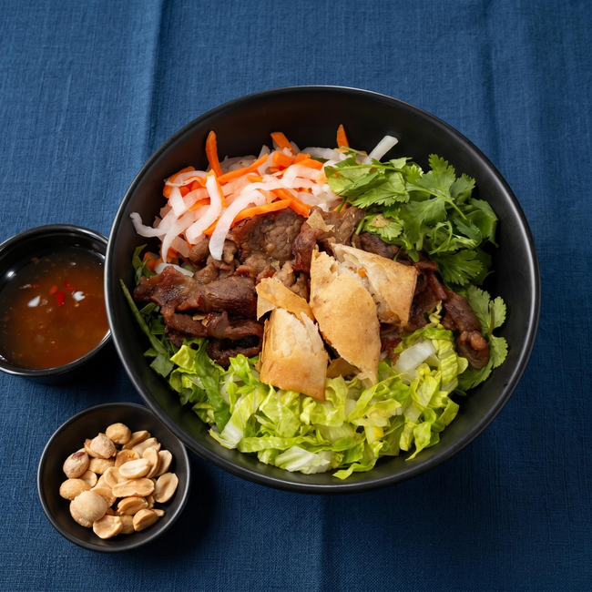 Bun Grilled Pork only (Thit Nuong)