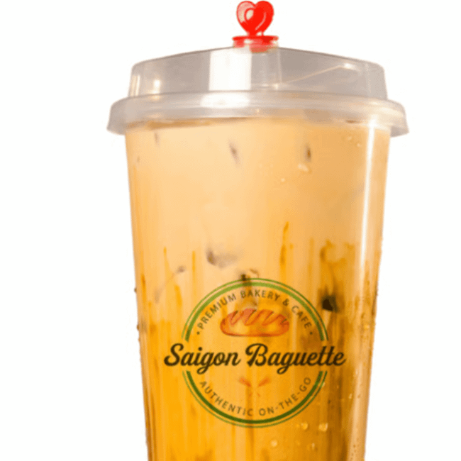 Peach Refresher Tea