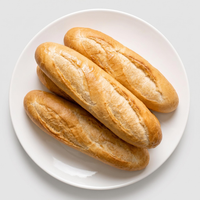Plain Baguette