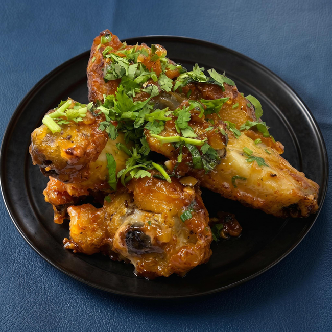 Chicken Wings 6pcs