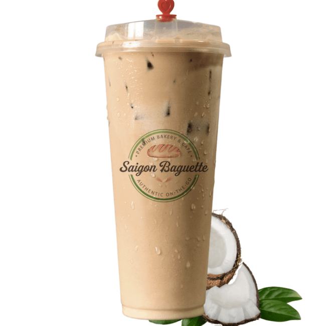 Coconut Milk Tea