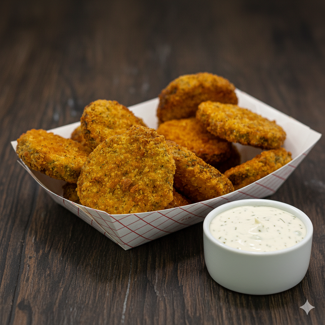 Fried Pickles