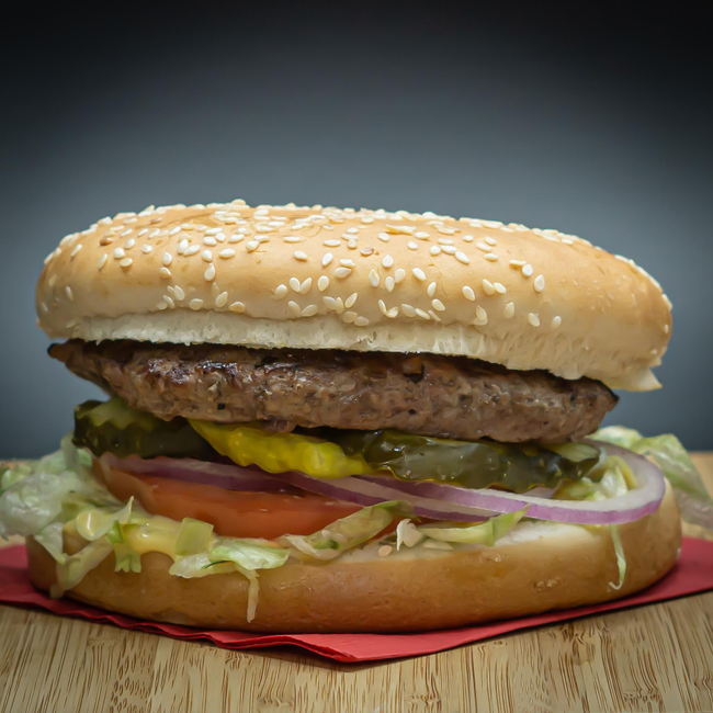 Hamburger