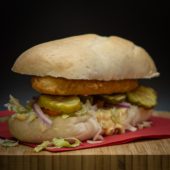 Fish Sandwich