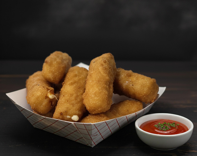Mozzarella Sticks