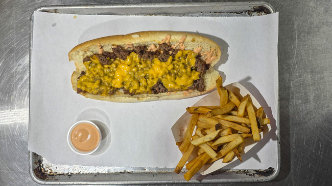 Chopped Cheese