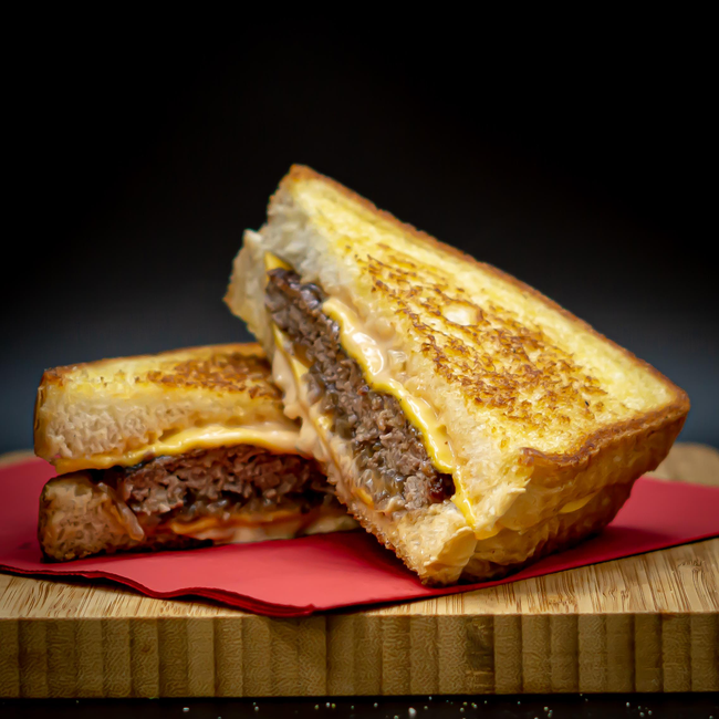 Patty Melt