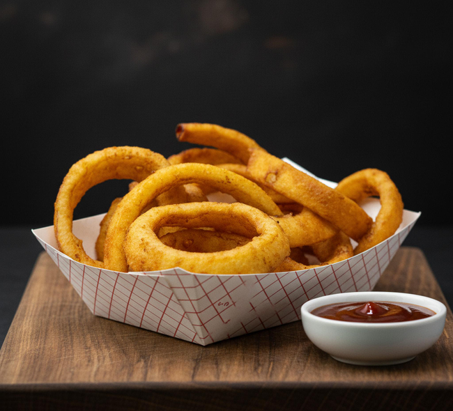 Onion Rings