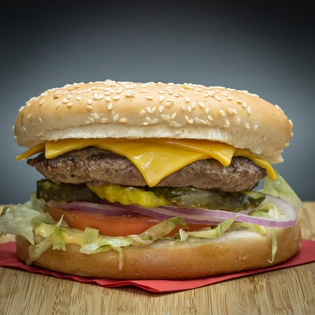 Cheeseburger