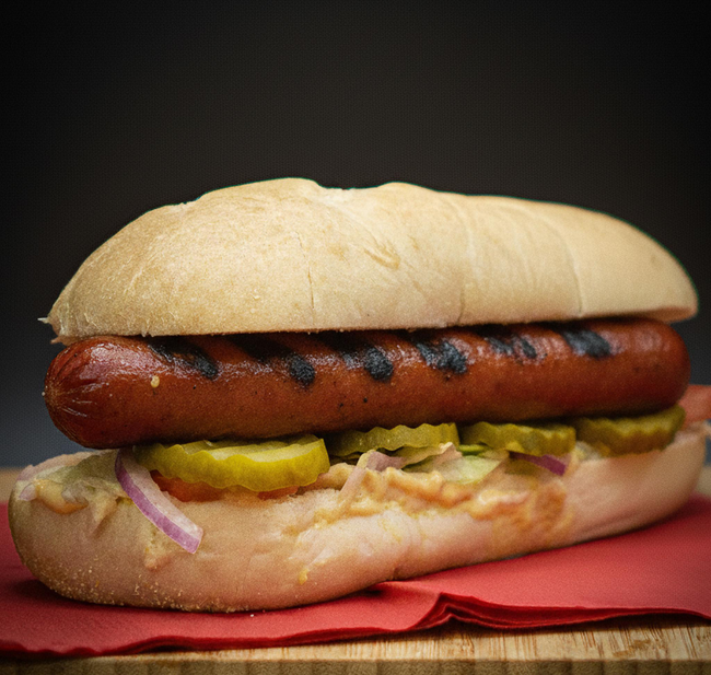 Hot Dog