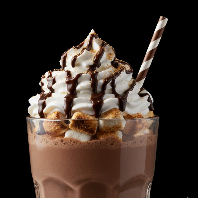 S'mores Shake