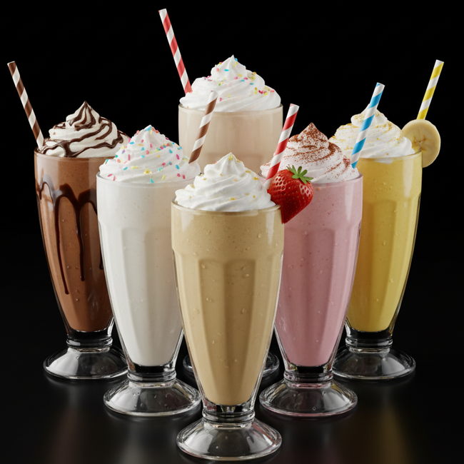 Classic Milkshake