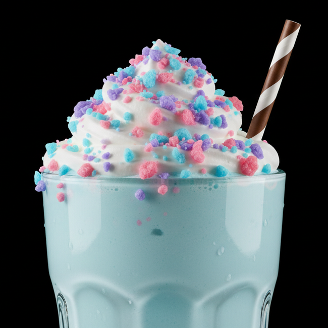 Cotton Candy Crunch