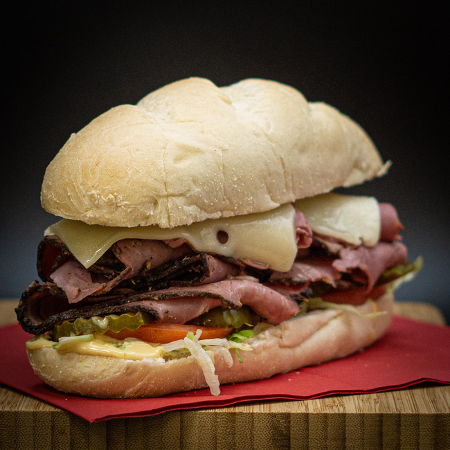 Pastrami Sub