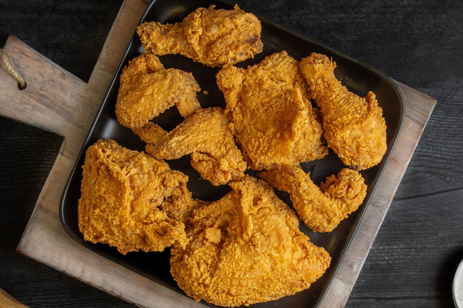 Fried Chicken (Choose Size)