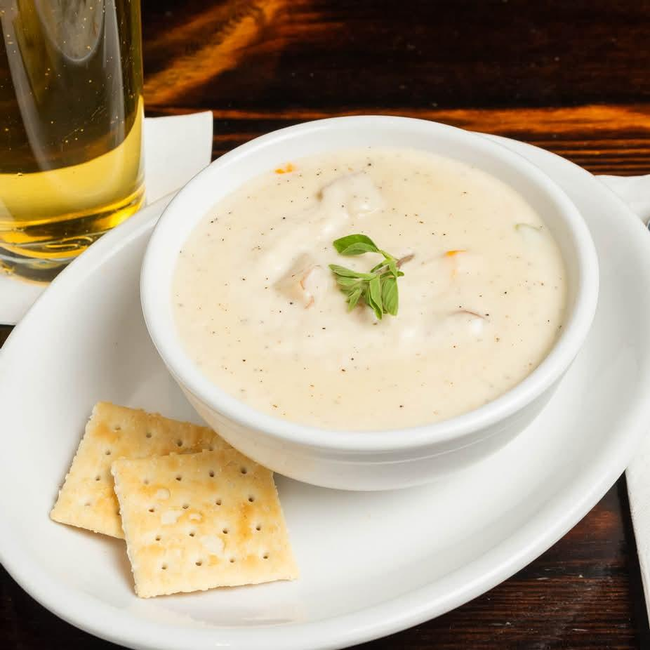 Jay’s Seafood Chowder Soup