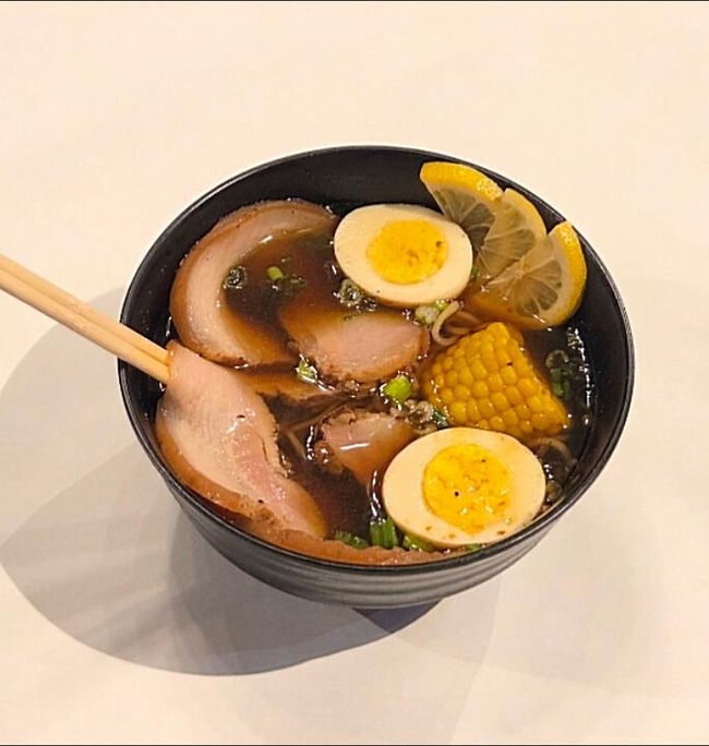 Japanse Chashu Pork Ramen