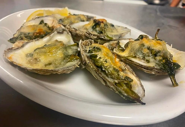 Rockefeller Oyster (6)