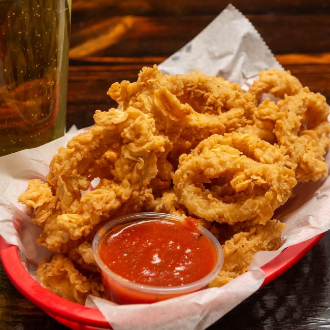 Fried Calamari