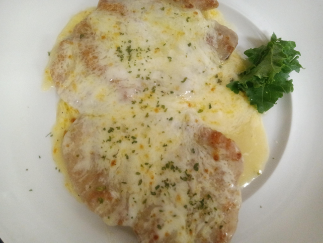 Chicken Milanese