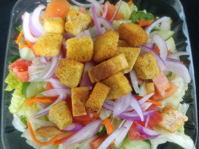 LG Garden Salad