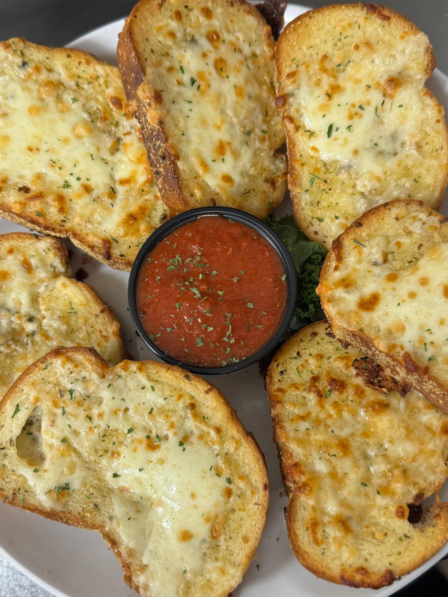 Papa's Garlic Bread w/ CHEESE