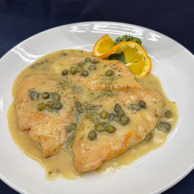 Chicken Picatta